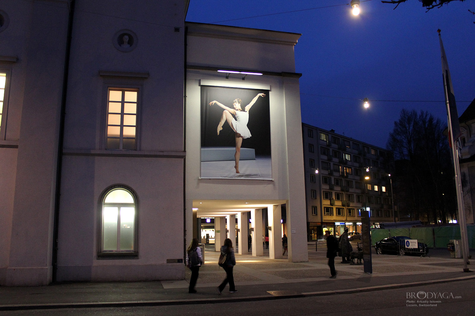 Luzern (Lucerne)